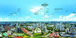 THE ARCADY AT BOON KENG (D12), Apartment #553600791
